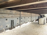 Underbody with 
