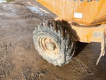 Undercarriage with 