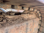 Undercarriage with 