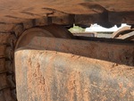 Undercarriage with 