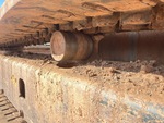 Undercarriage with 