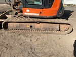 Undercarriage with 