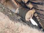 Undercarriage with 
