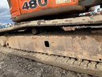 Undercarriage with 
