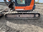 Undercarriage with 
