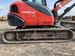 Undercarriage with 