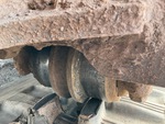 Undercarriage with 
