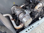 Engine with Exhaust System