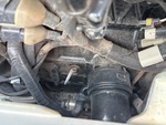Engine with Oil Leaks