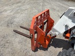 Telehandler* with 
