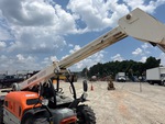 Chassis with Boom Condition