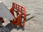 Telehandler* with 