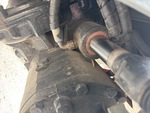 Hydraulics with Steering Cylinders