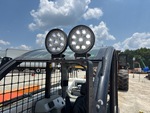 General Appearance with Exterior Lights