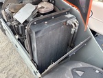 Engine with Radiator