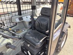 Control Station with Seat/Armrests