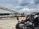 Chassis with Left Side of Boom