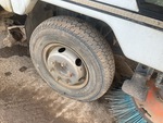 Underbody with 