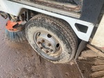 Underbody with 