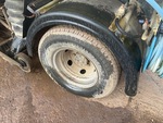 Underbody with 