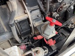 Engine with 