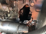 Engine with 