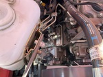 Engine with 