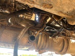 Underbody with 