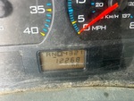 Cab with Engine Hours