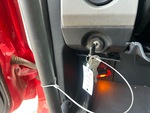 Cab with 