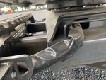 Undercarriage with 