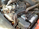 Engine with 