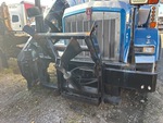 Underbody with 