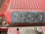 Engine with 
