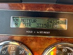 Cab with Engine Hours