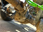 Drivetrain with 