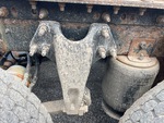 Underbody with 