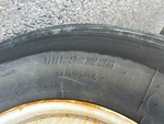 Underbody with 