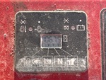 Aspect général with Compteur horaire / compteur kilométrique