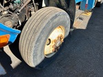 Underbody with 