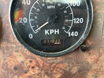 Cab with Engine Hours