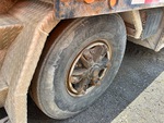 Underbody with 