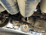 Underbody with 
