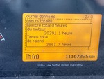 Cab with Engine Hours