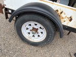 Trailer Chassis with 