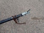 Trailer Chassis with 