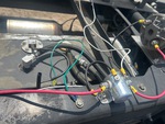 Underbody with 