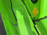 Chassis with 
