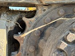 Undercarriage with 
