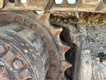 Undercarriage with 